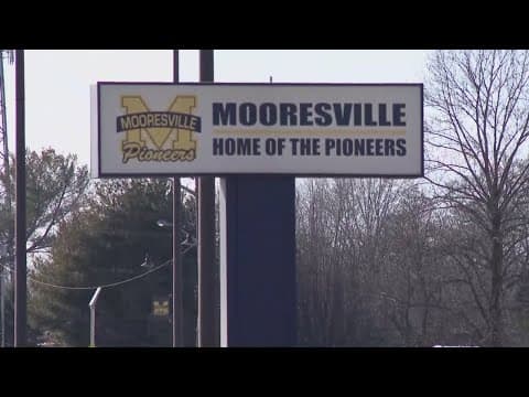Student charged with planning mass shooting at Mooresville High School held without bond