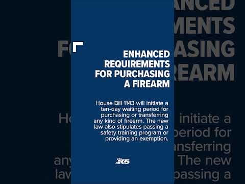 Here are the new Washington state laws going into effect Jan. 1 #king5