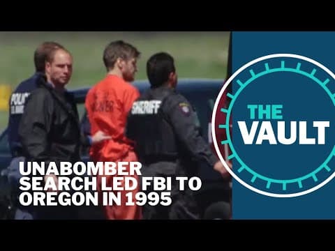 KGW Vault: The Unabomber