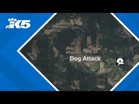 Elderly woman killed after being attacked by her own dogs in Chehalis