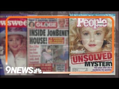 JonBenet case reviewed by a team of cold case experts, Boulder investigators say
