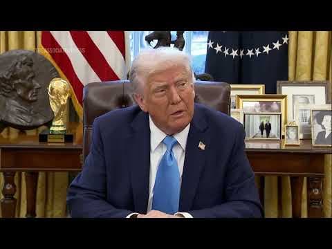 Trump says he's 'left instructions' for Iran to be 'obliterated' if it assassinates him