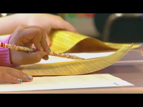 Withheld grant money for schools now being released