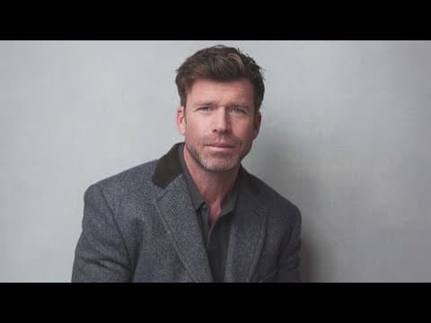 Taylor Sheridan launches what's touted as Texas' largest TV, film production studio. Here's where.