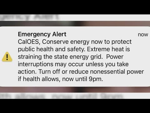 Cal-ISO: No rolling blackouts for San Diego Tuesday due to consumer conservation