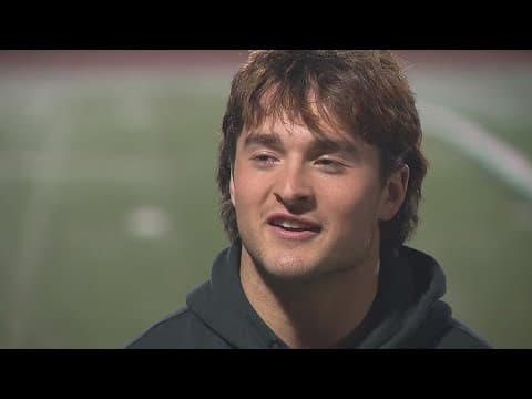 Athlete of the Week: Dylan Rosser