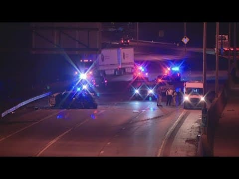 2 critically injured on SR-104 in south Columbus head-on crash