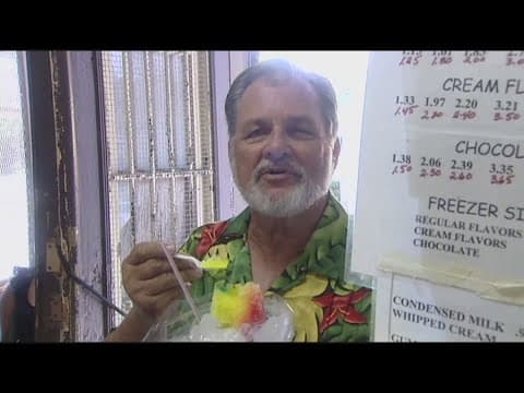 WWL Throwback: Naturally N'awlins way to beat the heat