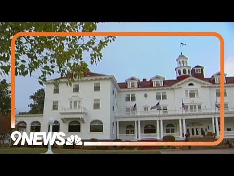 The Stanley Hotel will have an immersive weekend experience in October