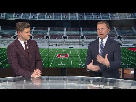 What will Will Howard bring to the Ohio State offense?