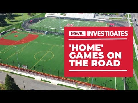 Two years later, McDaniel baseball and softball players still can't use their new home field