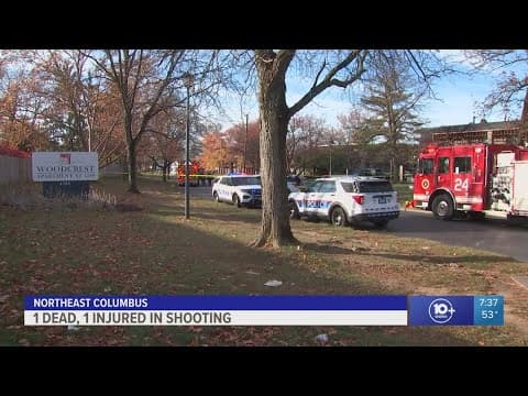 Arrest warrant issued for 26-year-old man in fatal northeast Columbus shooting