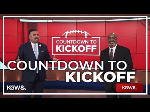 Countdown to Kickoff: Ducks, Beavers, Vikings 2024 football season