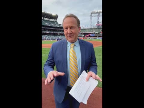 ALCS Game 4 preview: Jays' Scherzer makes 500th career start