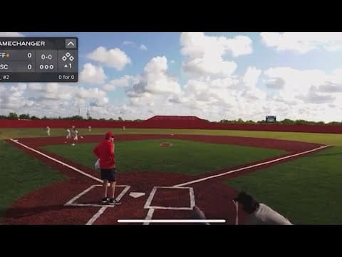 Baseball coach shot by gunfire during game in Katy area, officials say