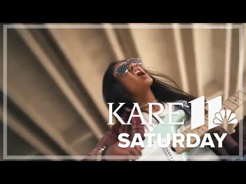 Local 10-year-old pens song about adult anger