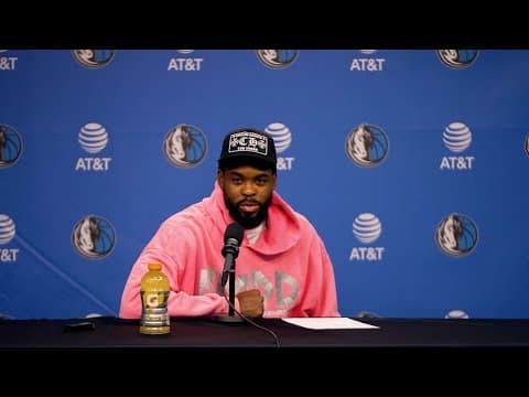 Dallas Mavericks vs. New Orleans Pelicans | Naji Marshall full postgame press conference (11.19.24)