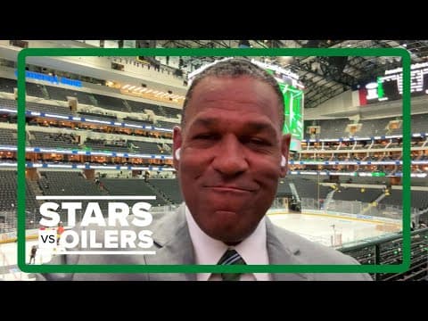 Dallas Stars-Edmonton Oilers: Reacting to thrilling double OT in Western Conference Final's Game 1