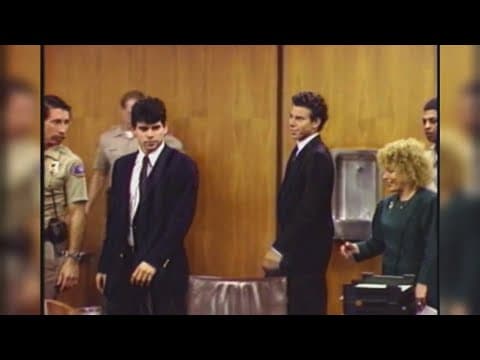 Menendez brothers murder case: Prosecutors reviewing new evidence