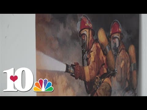 New state law aims to help firefighters cope with work-related PTSD, stay mentally healthy