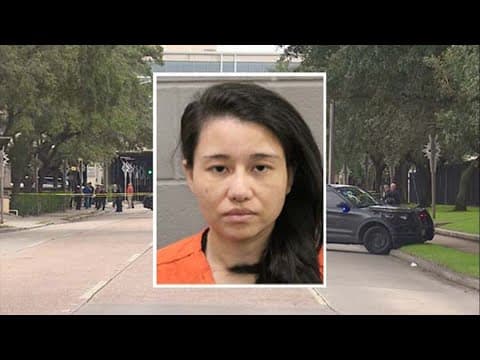 Who is Kaysone Sky Blossom, the woman accused of stabbing a young mother to death near the Galleria?