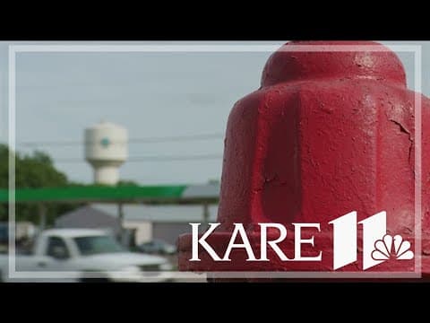 Vandals open hydrants in Cokato, 1.1 million gallons of water wasted