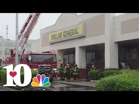 New details on man who set paper on fire inside Dollar General store