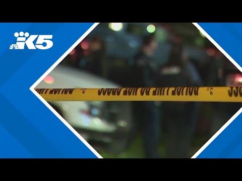 Deputies find 4 people dead inside home near Puyallup