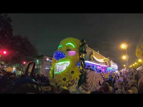 Mardi Gras council makes "significant progress" toward full parade routes
