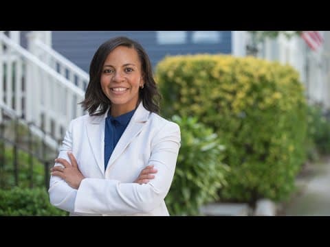 Alexandria will officially swear in their new Mayor