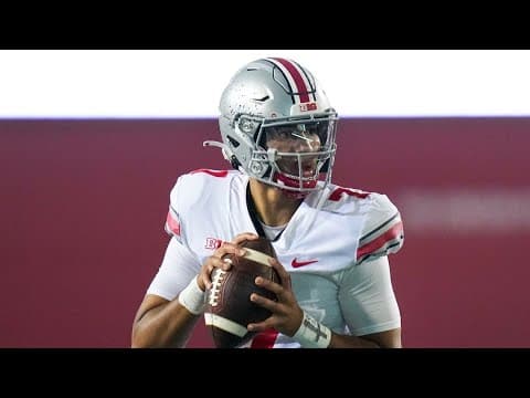 Ohio State post game press conference | Indiana