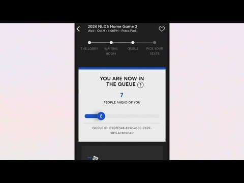 Can you still score a ticket a for Game 4 of NLDS at Petco Park?