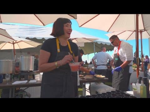 Previewing the 19th annual San Diego Bay Wine & Food Festival
