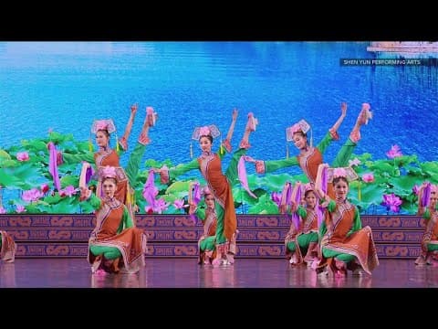 Shen Yun dance group faces allegations of abuse and exploitation