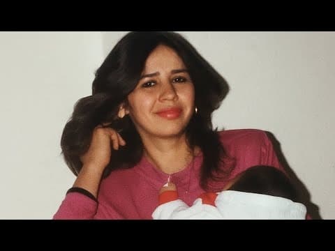 Houston mother identified decades after remains found in wooded area