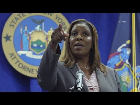 NY attorney general will intervene in Texas abortion pill access lawsuit