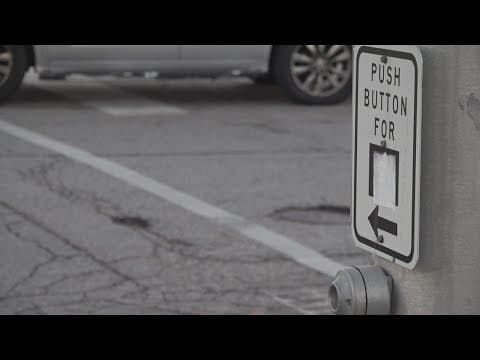 Crashes involving pedestrians surpass last year