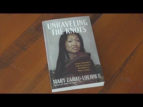 New book reveals fresh evidence in Rebecca Zahau death case