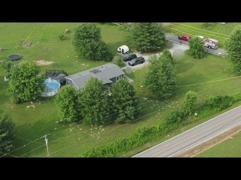 Father charged with aggravated murder in shooting deaths of 3 young sons at Ohio home