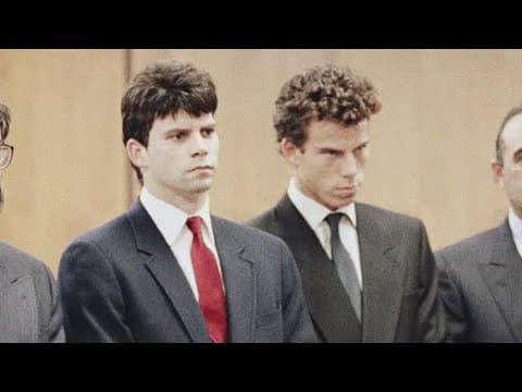 Los Angeles County prosecutors expected to recommend Menendez brothers be resentenced