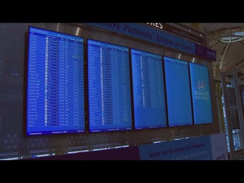 More flights coming to DCA?