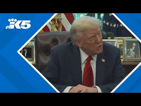 Supreme Court to hear arguments on whether Trump can enforce birthright citizenship restrictions