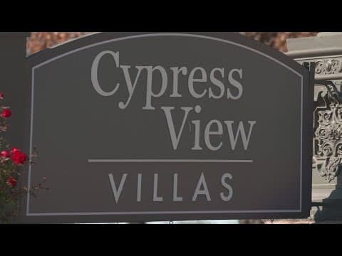 North Texas police say officers shoot man with handgun while responding to domestic disturbance