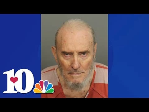 Blount County judge dismisses charges against elderly murder suspect accused of killing parents in t