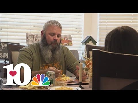 Scott County man shares his journey in recovery