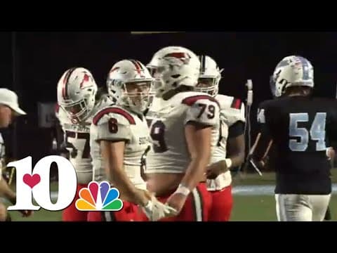 10Sports Blitz: Gibbs defeats South-Doyle, 55-13