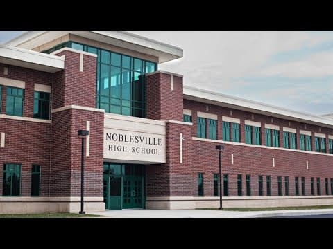 Noblesville Schools closed Tuesday following social media threat against East Middle School