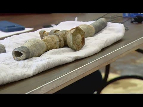 City of Houston to notify nearly 430,000 customers of lead pipe identification efforts