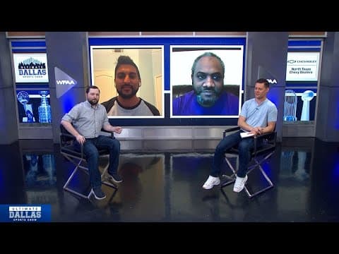 Ultimate Dallas Sports Show Episode 38 [FULL] | March 16, 2025