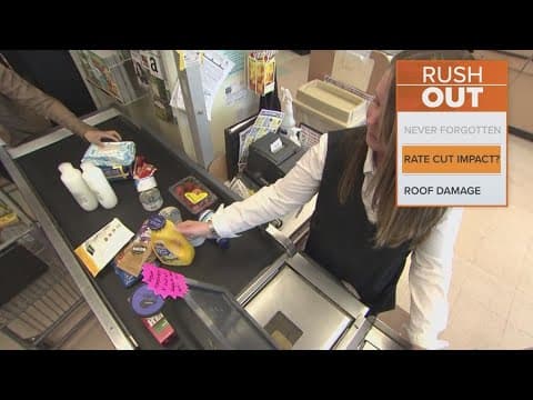 Key inflation report could affect interest rates